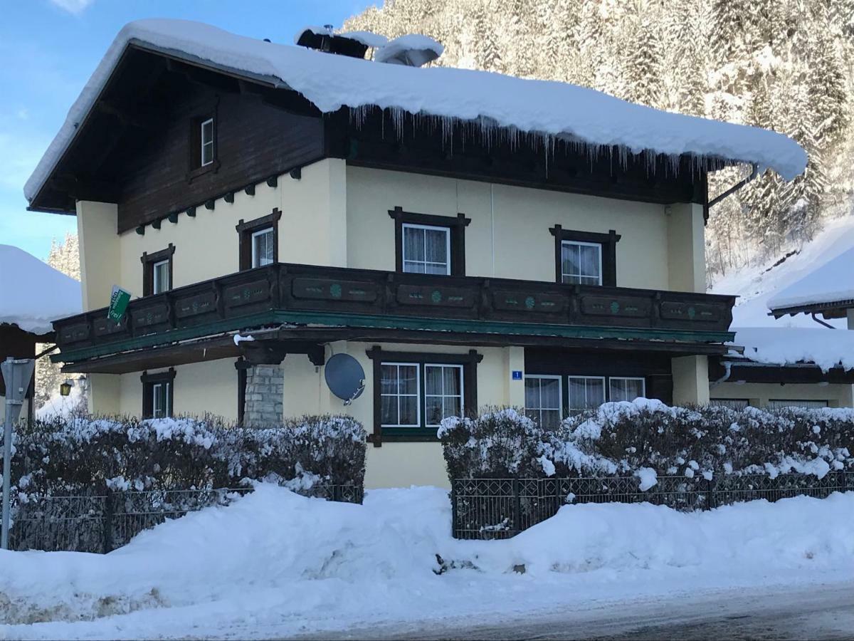 Haus Scharl Apartamento Grossarl Exterior foto