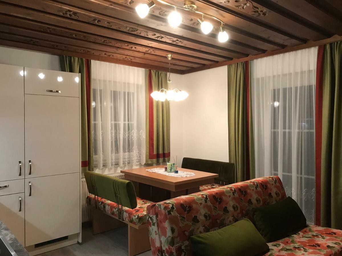 Haus Scharl Apartamento Grossarl Exterior foto