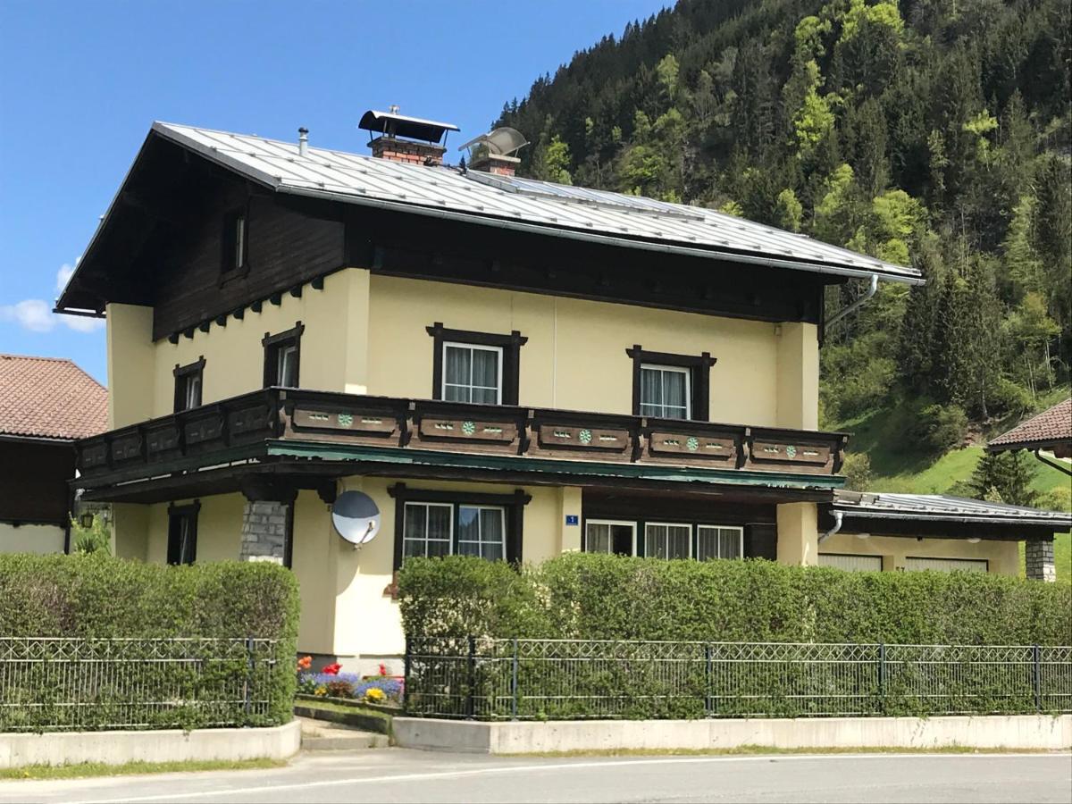 Haus Scharl Apartamento Grossarl Exterior foto